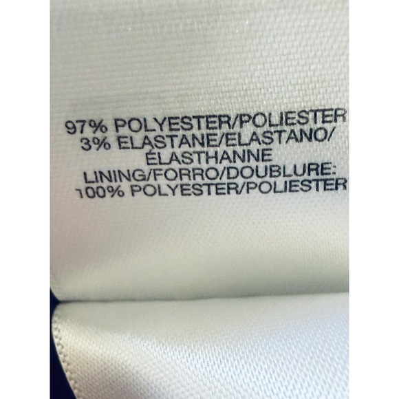 Le Suit Scoop Neck Dress with Crew Neck Jacket (Two Piece Set)Size‎ 6 - Picture 12 of 16